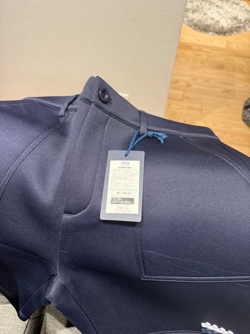 muta ネイビー ショートパンツ Lサイズ muta ネイビー ショートパンツ Lサイズ