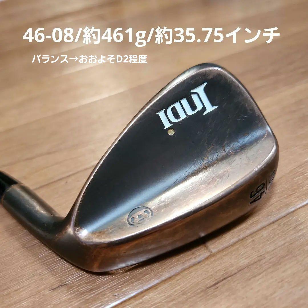 送料込み/インディIndi 46-08ウェッジ/RECOILWEDGEPROTO