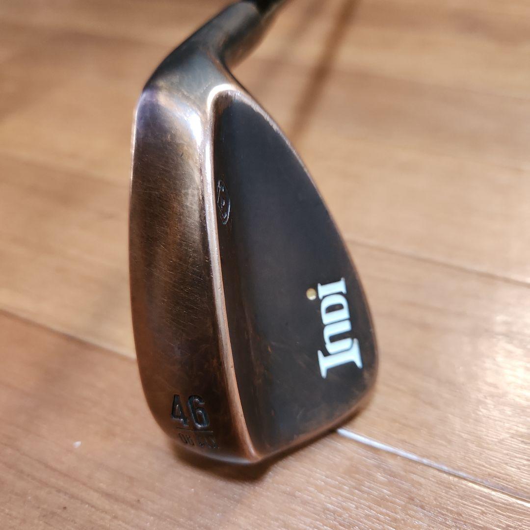 送料込み/インディIndi 46-08ウェッジ/RECOILWEDGEPROTO