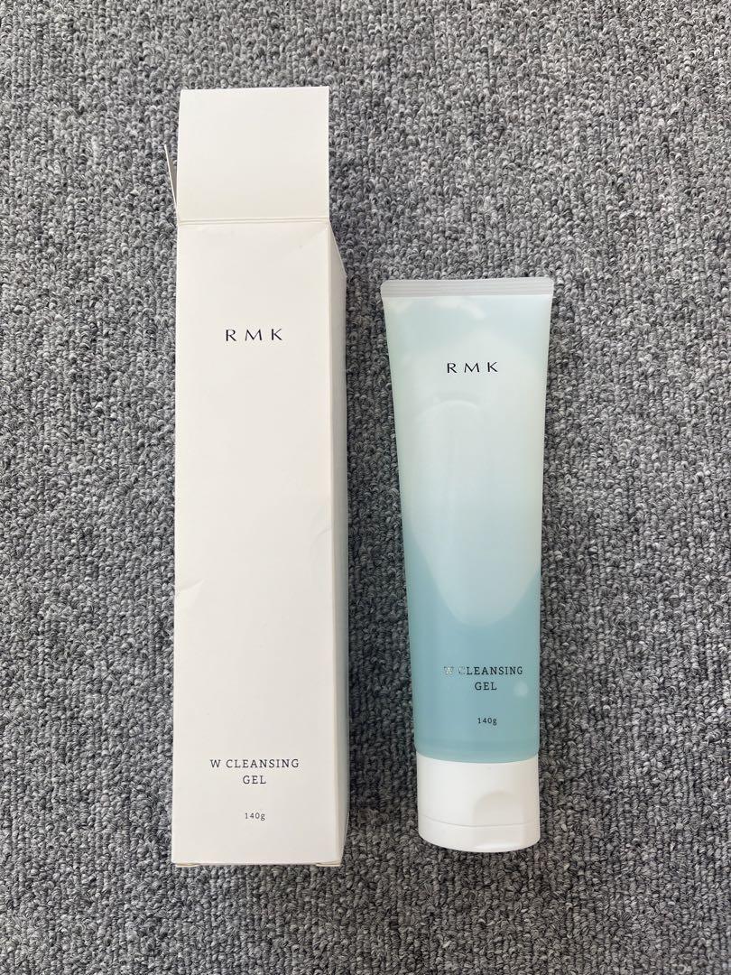RMK Wクレンジングジェル