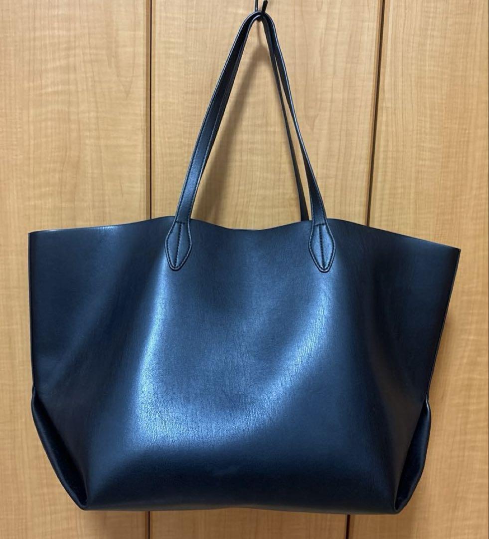 美品　アンドミューク　&MyuQ トートバッグ