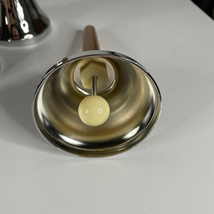 内田洋行 ミュージックベル MB-S 21音 ハンドベル | bashford-nicholls