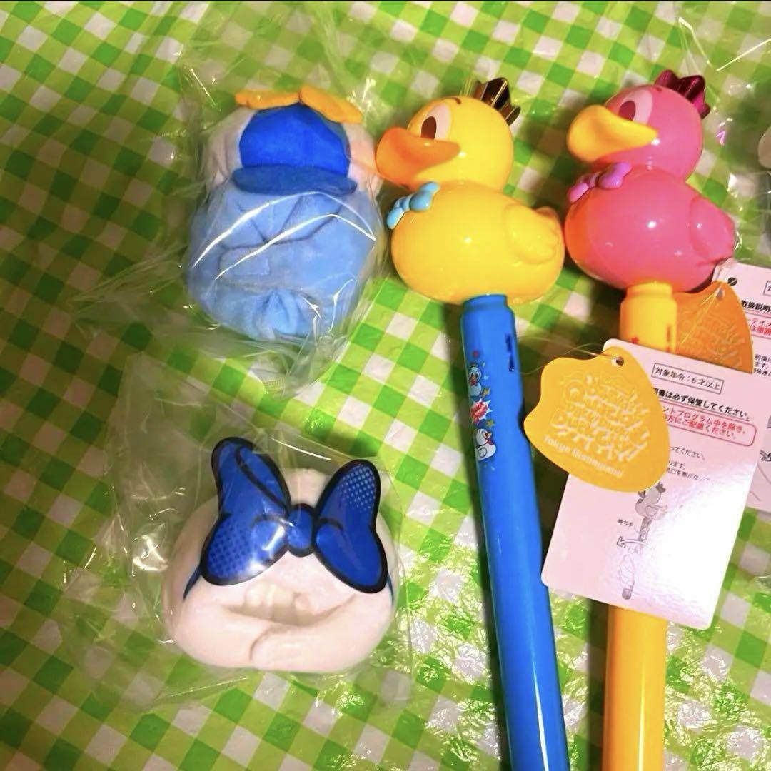 定価以下！！ドナパル グワグワスティックセット アクセサリー