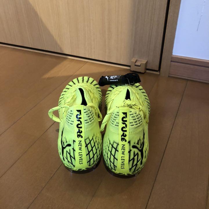 PUMA フューチャー 4.1 NETFIT MX SG 24cm