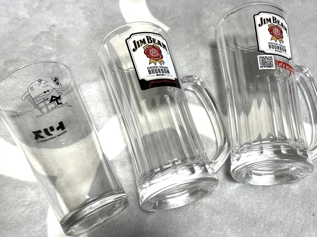 ☆新品☆JIM BEAM ジョッキセット
