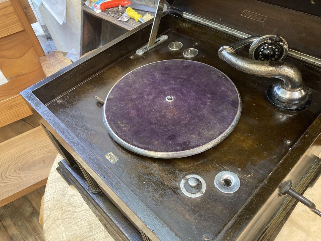 送料込❗️メンテナンス済すぐ聴けます❗️Columbia  Model106程度良好
