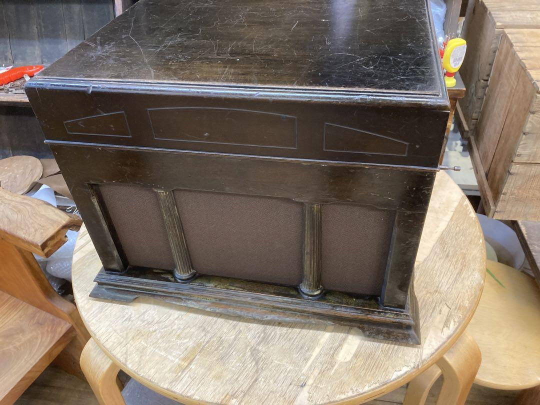 送料込❗️メンテナンス済すぐ聴けます❗️Columbia  Model106程度良好