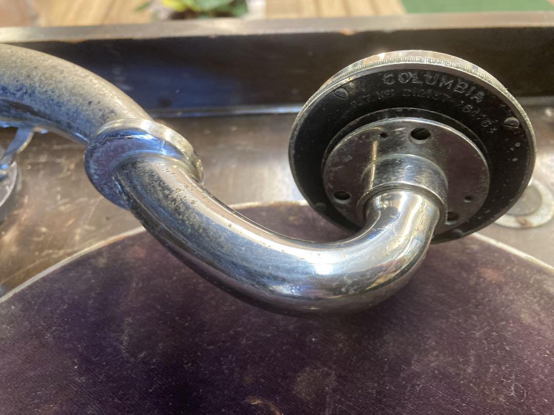 送料込❗️メンテナンス済すぐ聴けます❗️Columbia  Model106程度良好