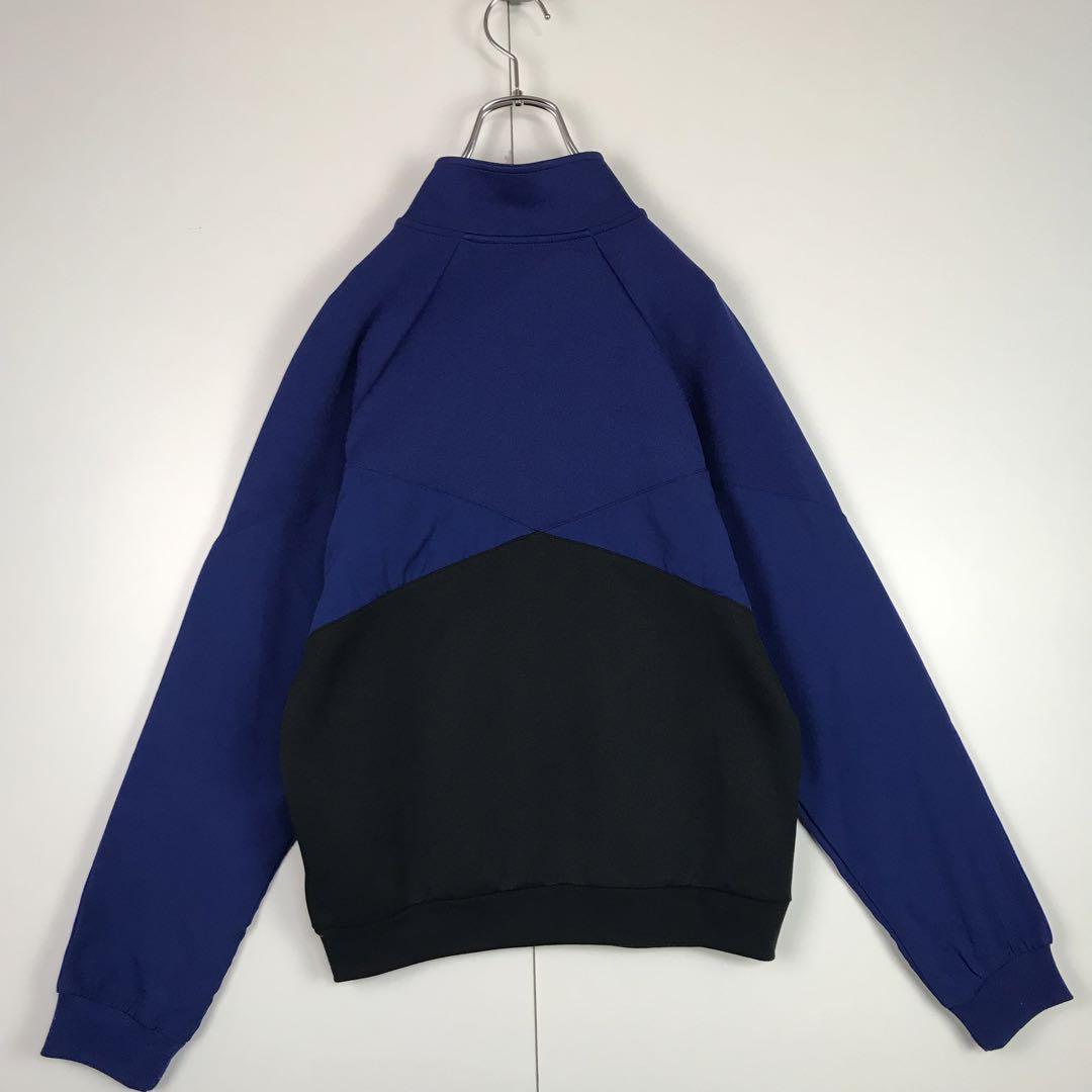 【美品】アディダス　刺しゅうロゴ入りジャージ　希少サイズ　XS H1368