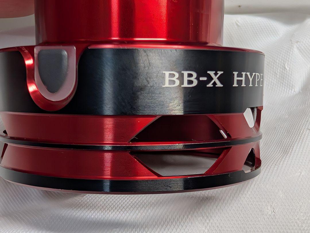 シマノ　管589FF 13 BB-X ハイパーフォース 2500DXG スプール