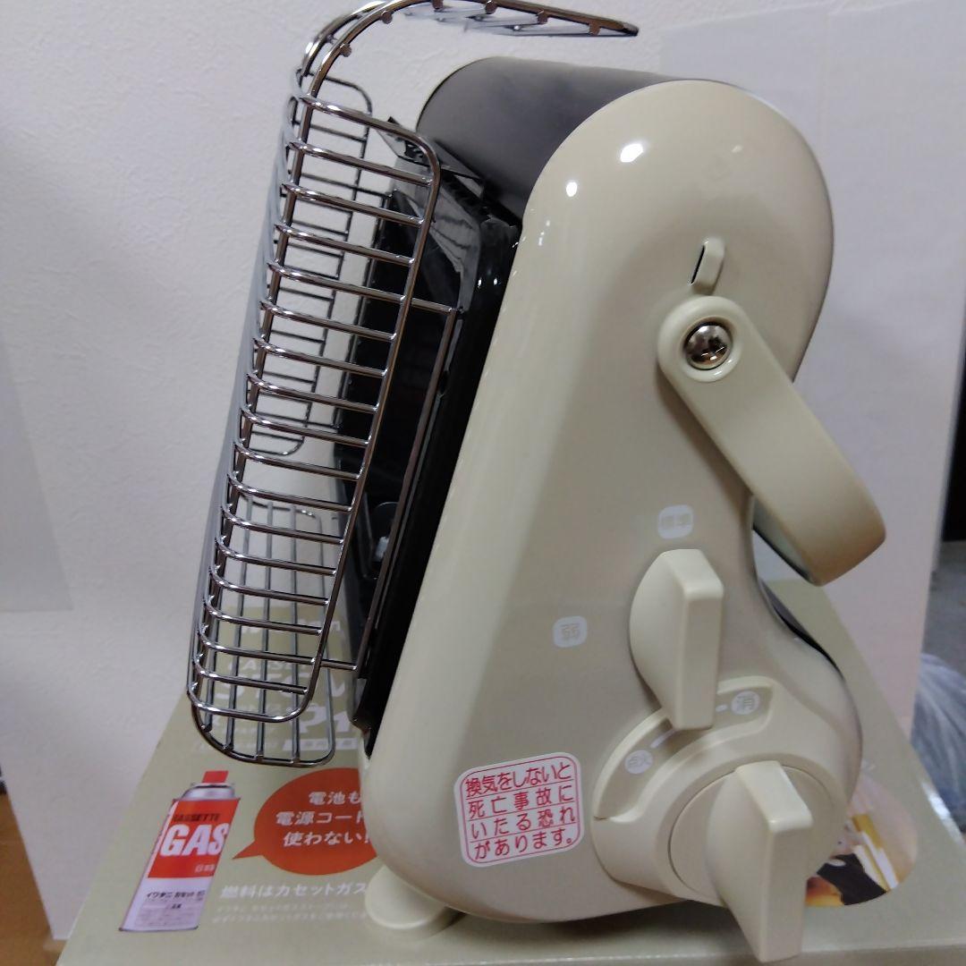 iwatani カセットガスストーブ