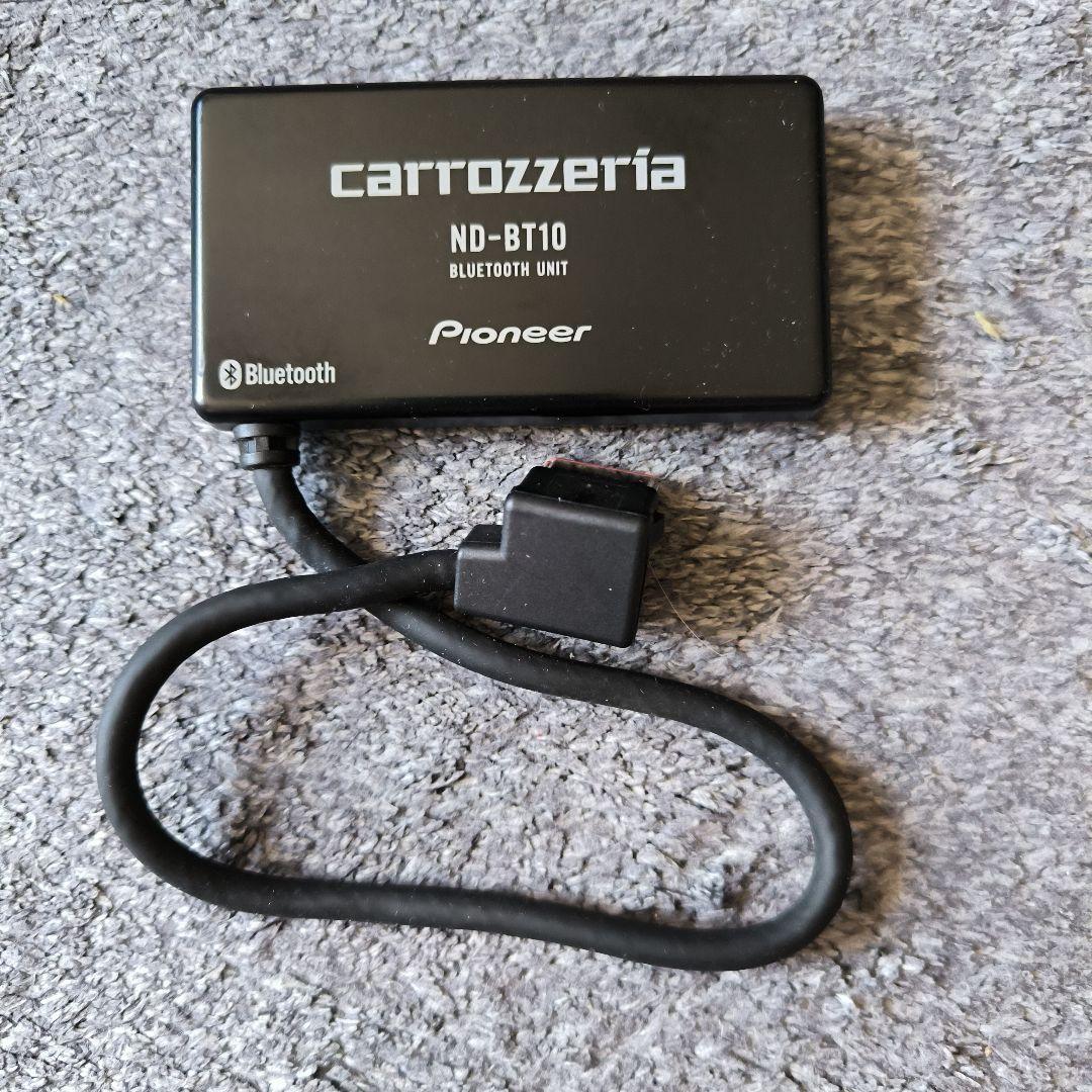 値下げします　Pioneer ND-BT10 Bluetoothユニット