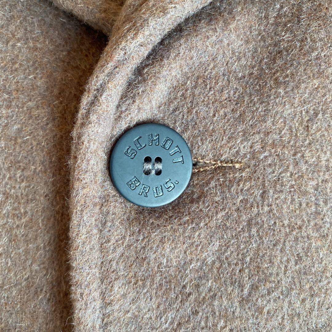 schott ショット　ピーコート