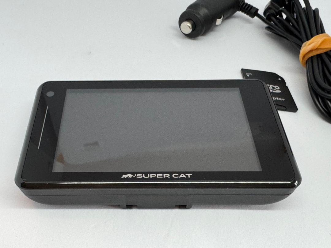 【2024年データ】 ユピテル レーダー探知機  GWR503sd