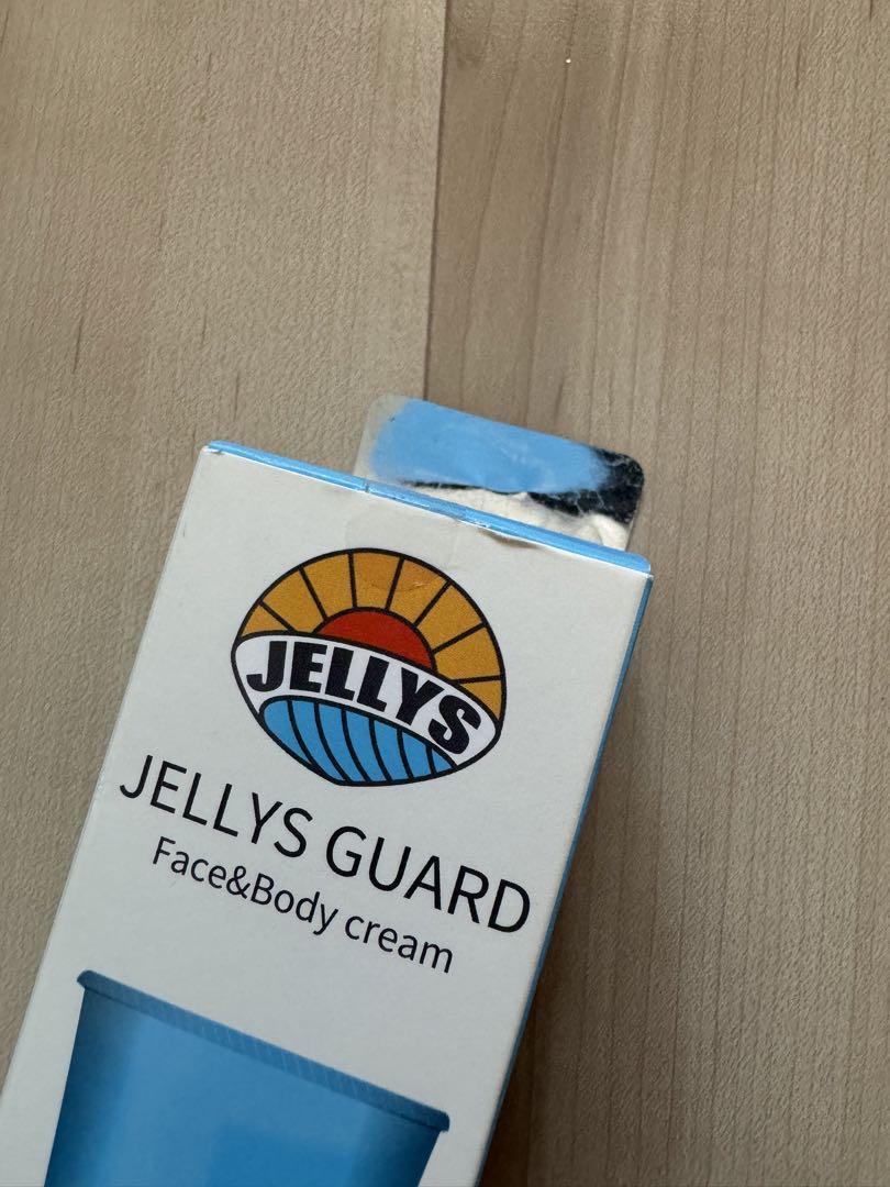 JELLYS GUARDジェリーズガード  くらげよけクリーム