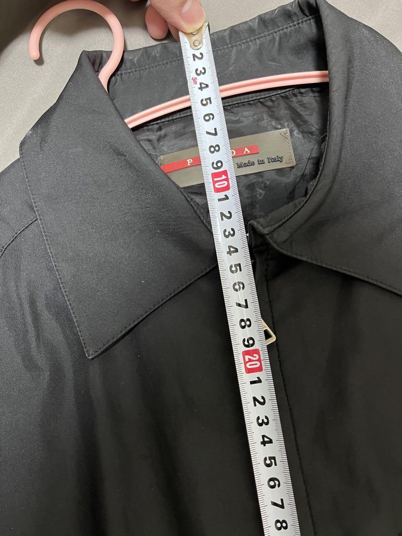PRADA スイングトップ ジャケット ブルゾン