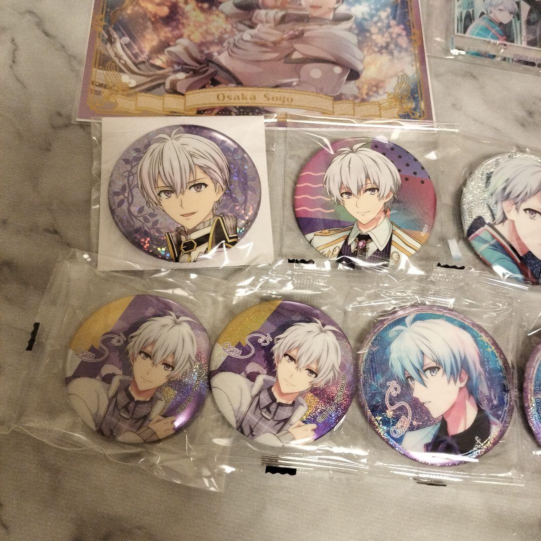アイナナ 逢坂壮五 グッズ類 まとめ売り - メルカリ