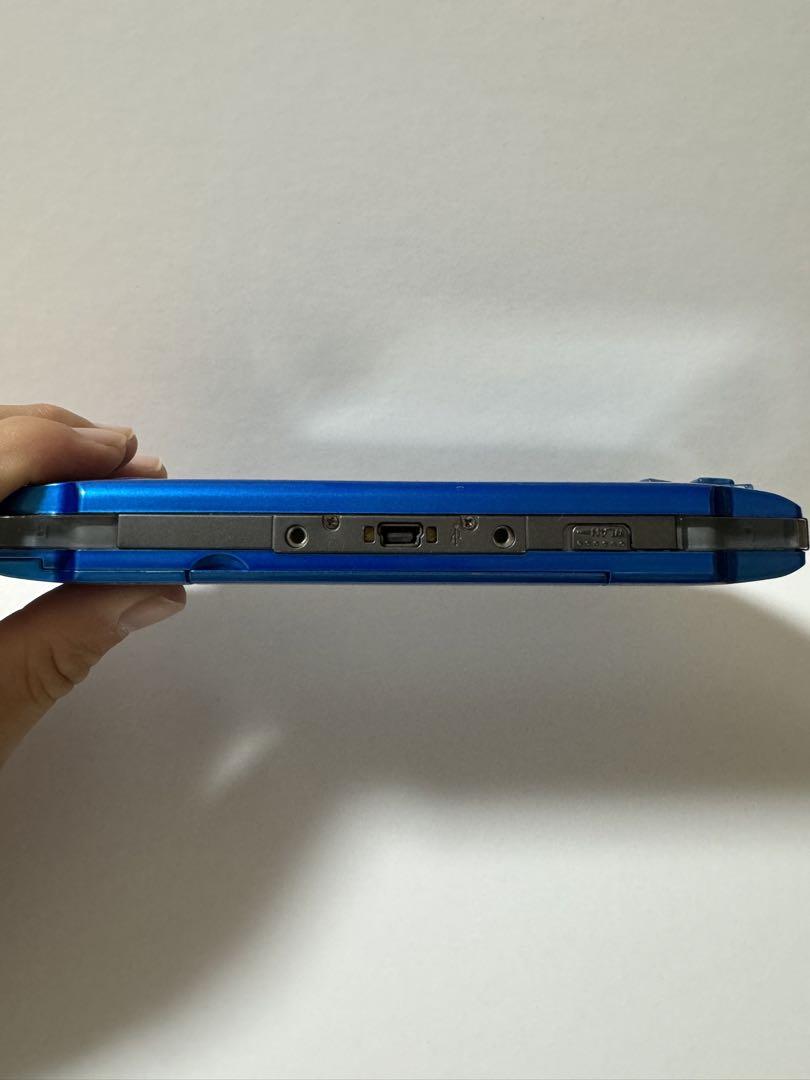 PSP3000(ブルー) すぐ遊べるセット