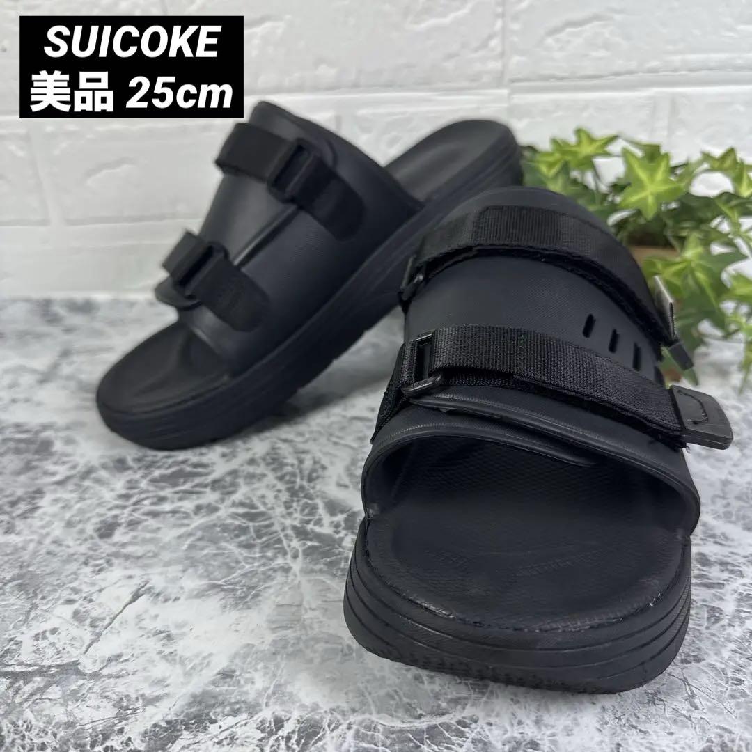 スイコック サンダル メンズ SUICOKE URICH 正規品 サンダル