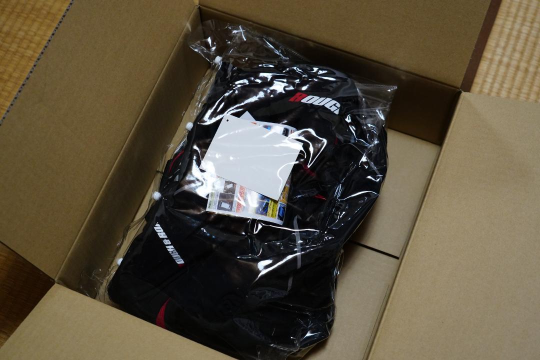 新品Mサイズ RR7229 ウインドガードストレッチパーカFP