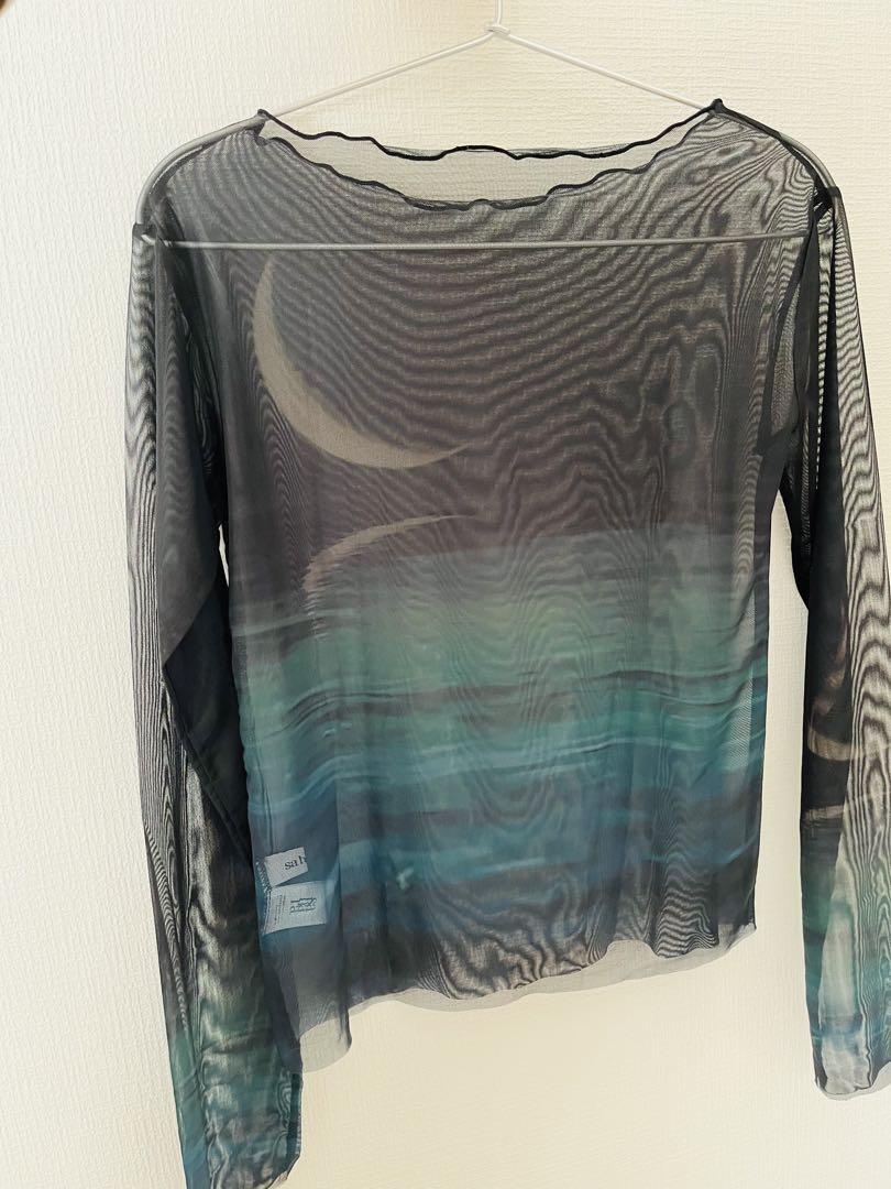 MARTE sahara シアートップス