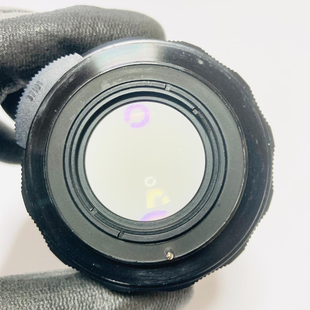 【動作品/後期】Super Takumar 55mm f1.8 #2585272