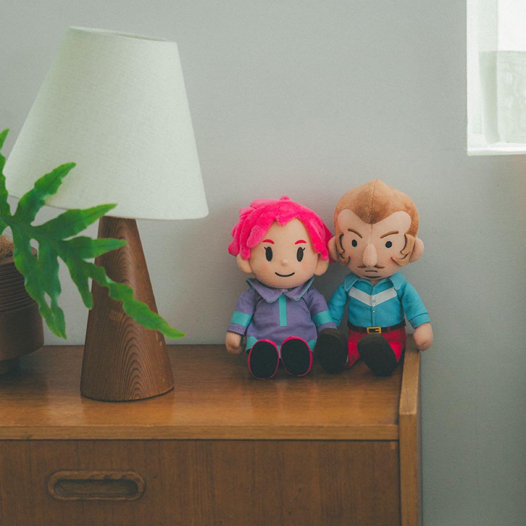 MOTHER3 ぼくとともだちのぬいぐるみ　新品未開封