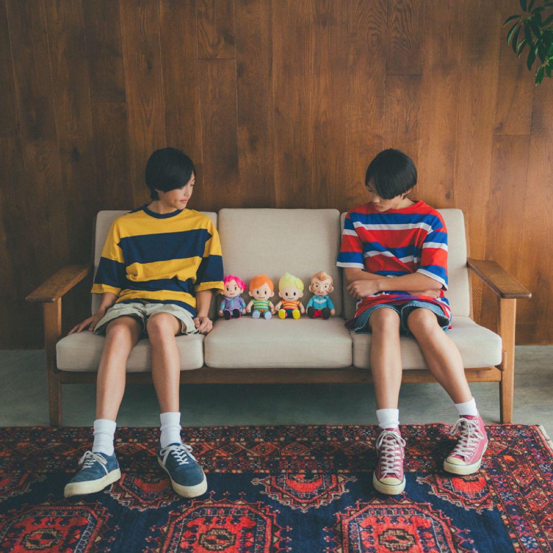 MOTHER3 ぼくとともだちのぬいぐるみ　新品未開封