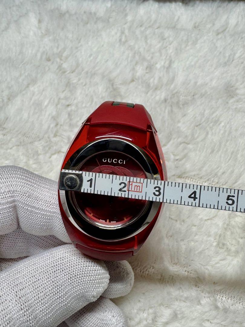 GUCCI レディース 時計 赤ベルト 楽天市場】グッチ（ベルトカラーレッド）（レディース腕時計