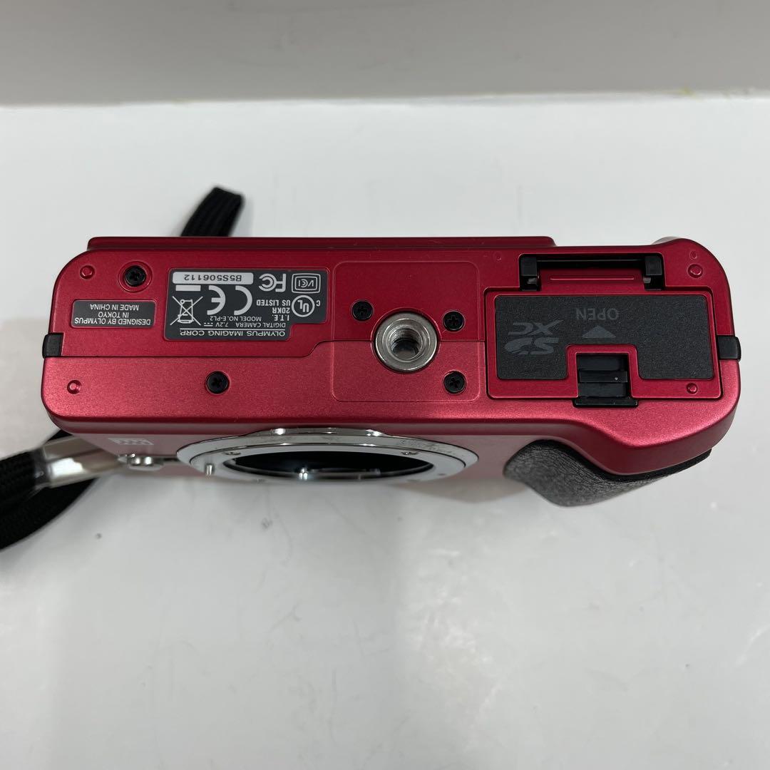 【M6】良品✨オリンパス　OLYMPUS PEN E-PL2 レンズセット M6】良品✨オリンパス OLYMPUS PEN E-PL2 レンズセット - メルカリ