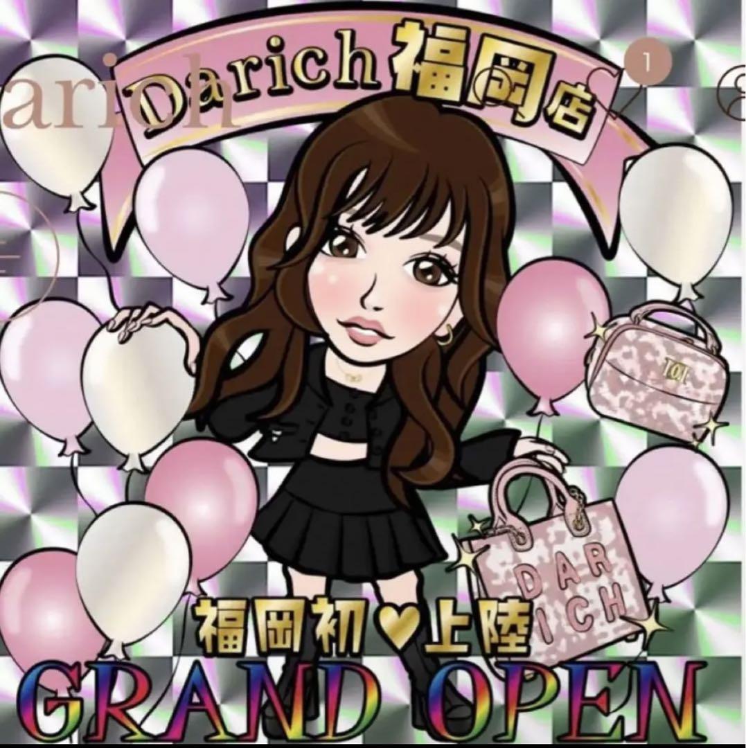 ダーリッチ　darich ノベルティ　シール　ステッカー　セット ダーリッチ Darich ノベルティ シール - メルカリ