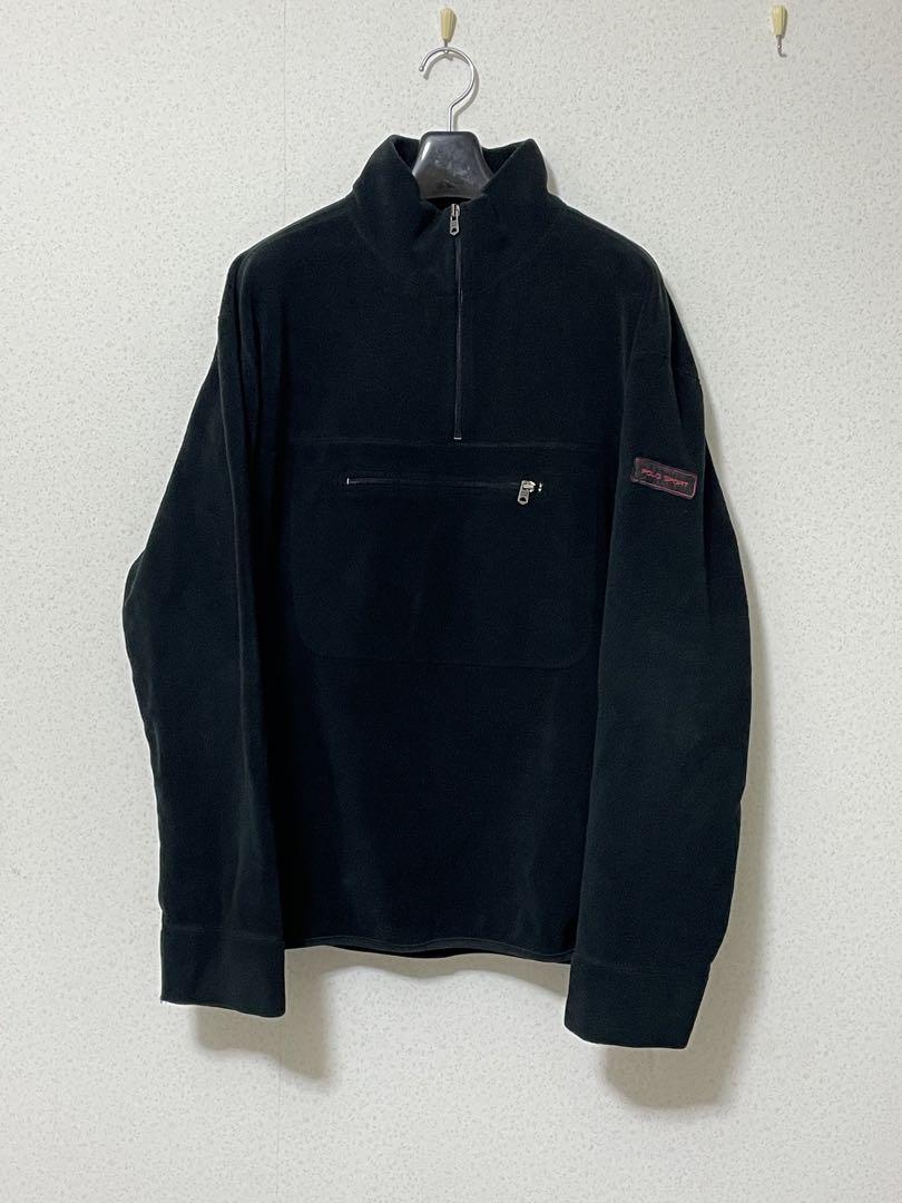 90s POLO SPORT Half Zip Fleece Anorak
