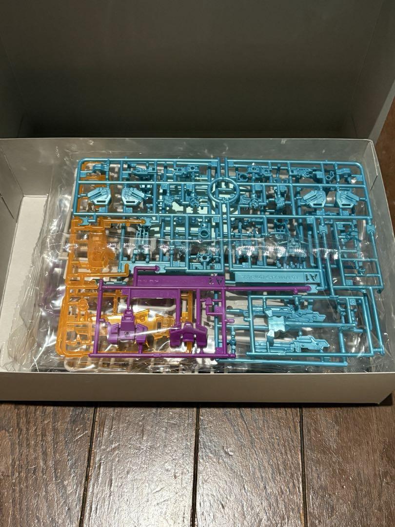 【未組立】EG 1/144ガンバレルストライクガンダム　ガンダムブレイカーver