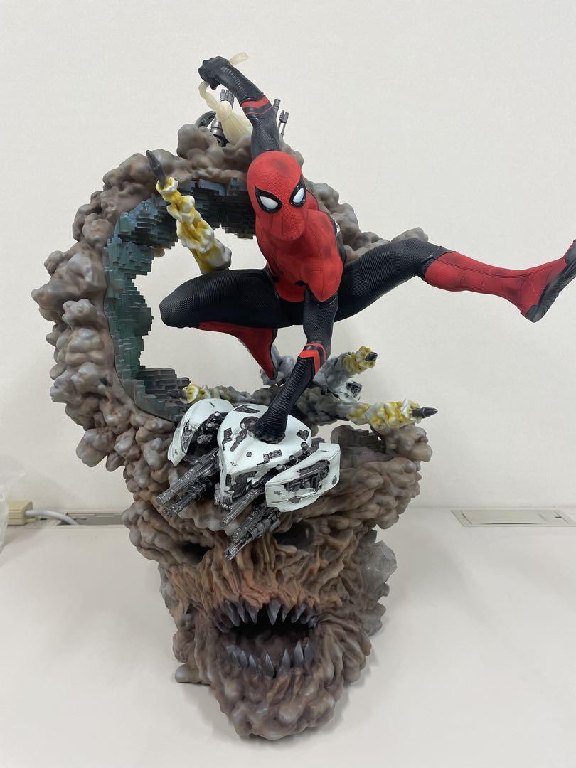 スパイダーマン ファー