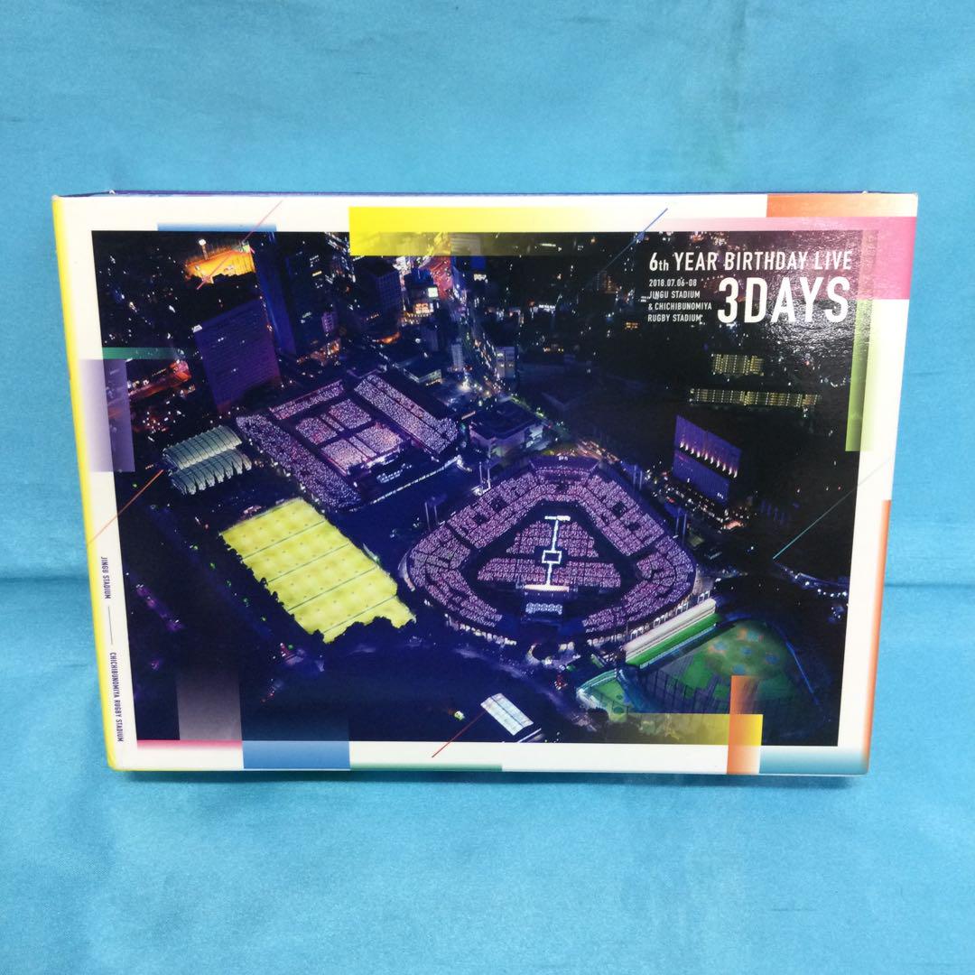 ♦︎ 乃木坂46 6th YEAR BIRTHDAY LIVE 3DAYS - メルカリ