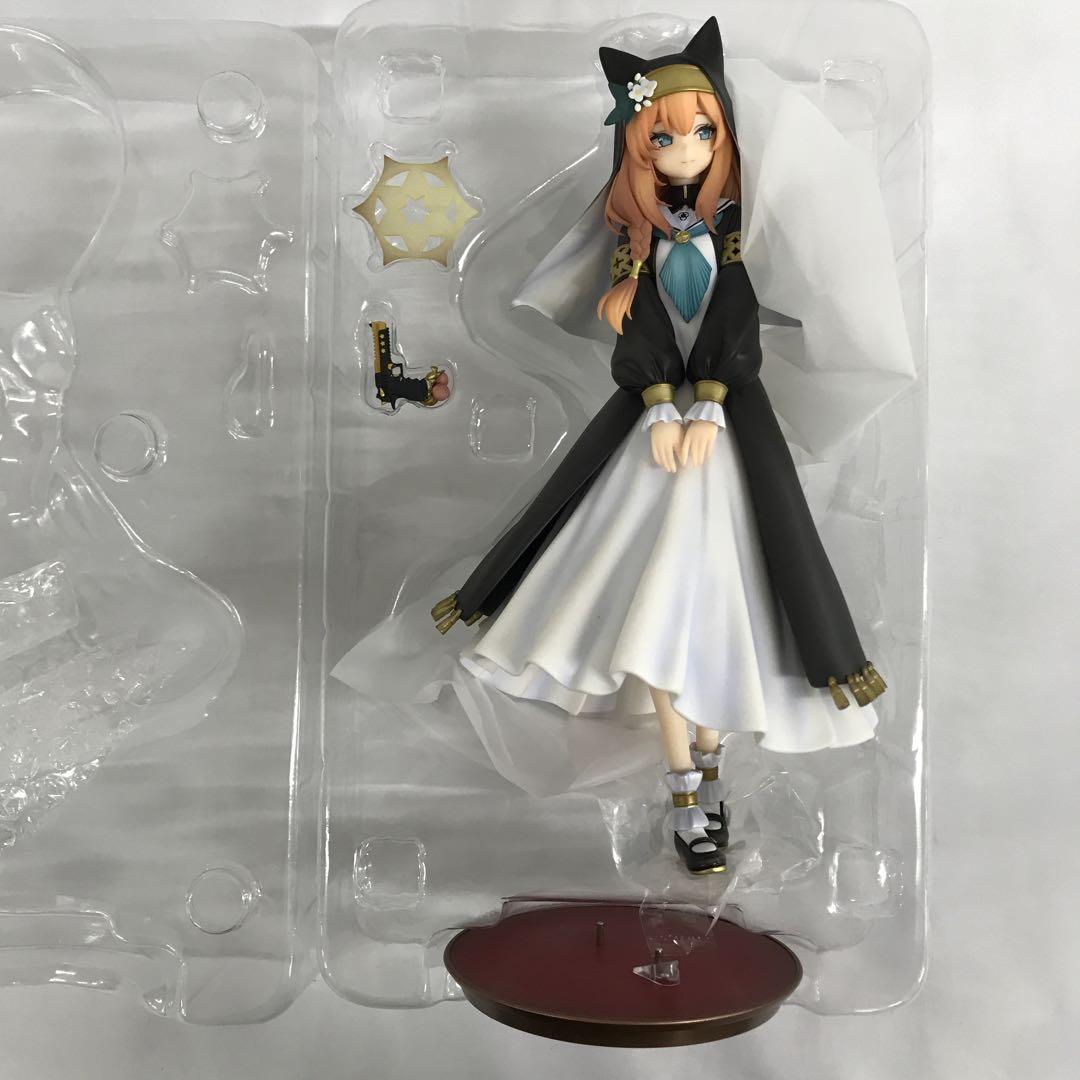 ブルーアーカイブ Blue Archive マリー 1/7　フィギュア Amazon.com: Blue Archive: Mari 1:7 Scale Figure : Toys & Games