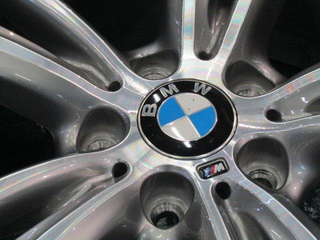 【希少なガリキズ無し】BMW　F30　3シリーズ純正　ダブルスポーク442M