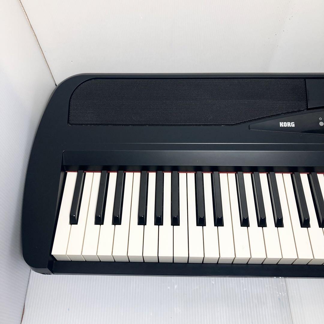 Amazon | KORG(コルグ) 電子ピアノ 88鍵 ブラック SP-280-BK