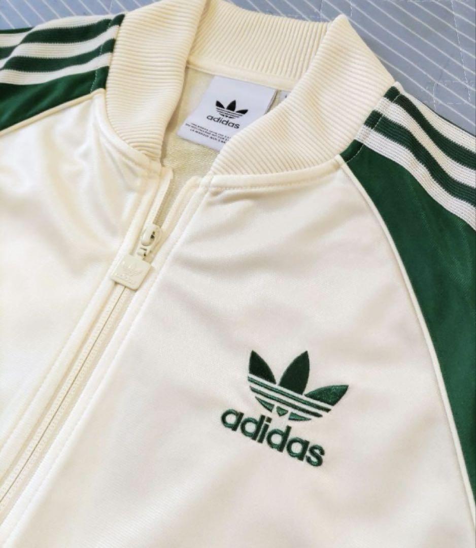 adidas トラックジャケット 2枚まとめ売り