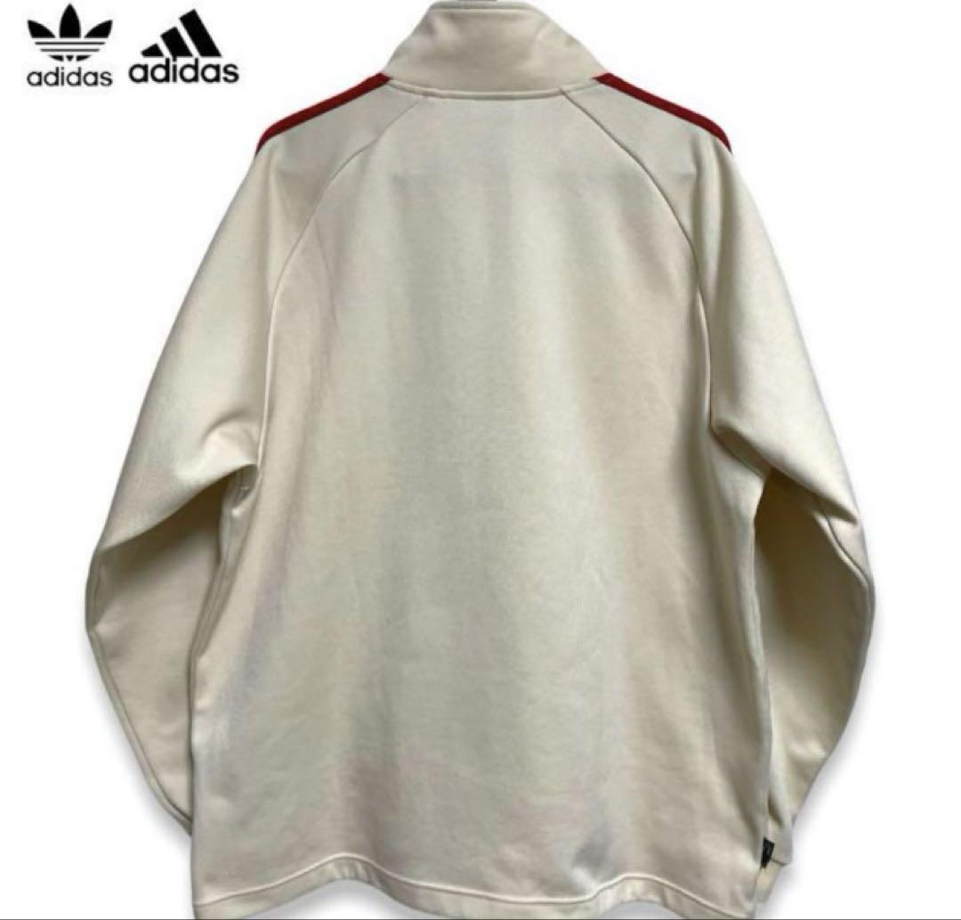adidas トラックジャケット 2枚まとめ売り
