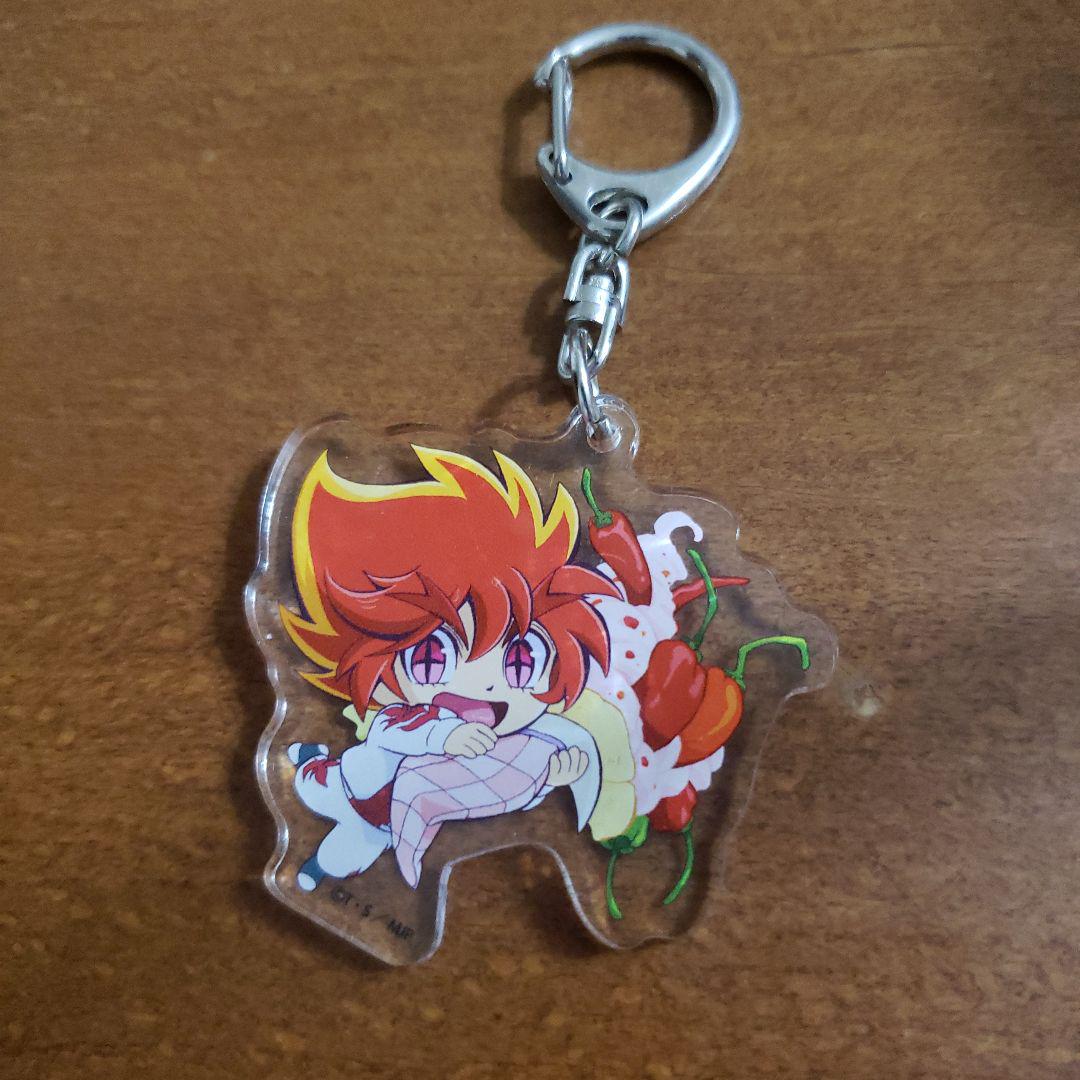怪盗ジョーカー フェニックス アクリルキーホルダー アクキー