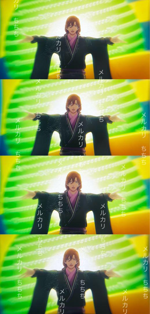 うたプリ タブナイ 入場特典 コマフィルム第1弾 寿嶺二ソロ 零