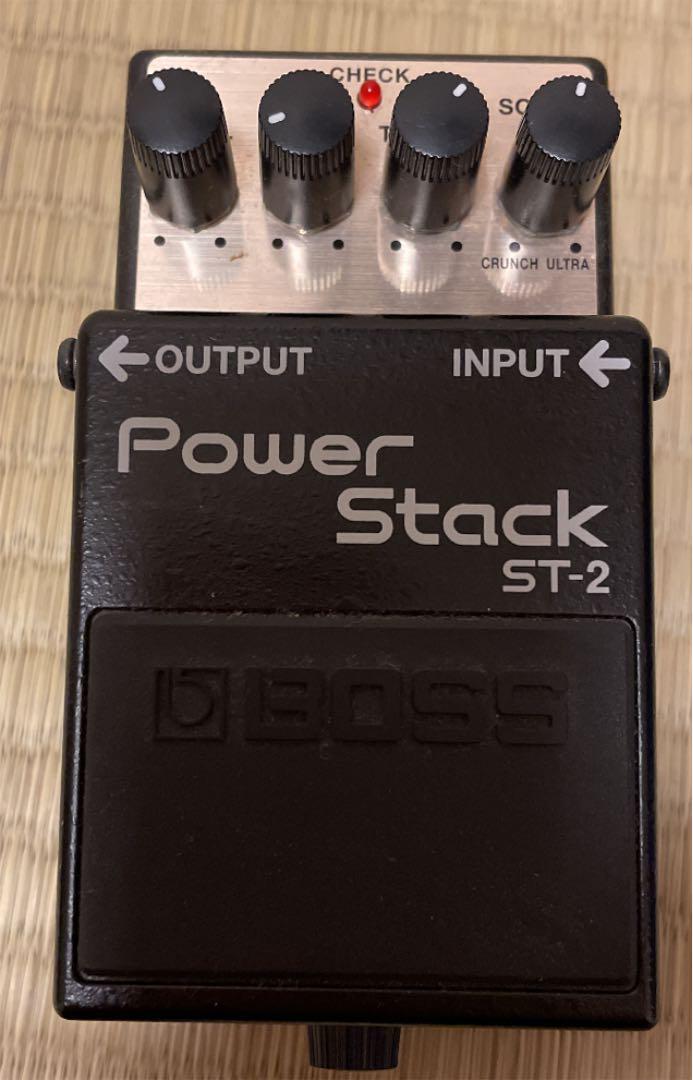 BOSS パワースタックst2 BOSS パワースタックst2