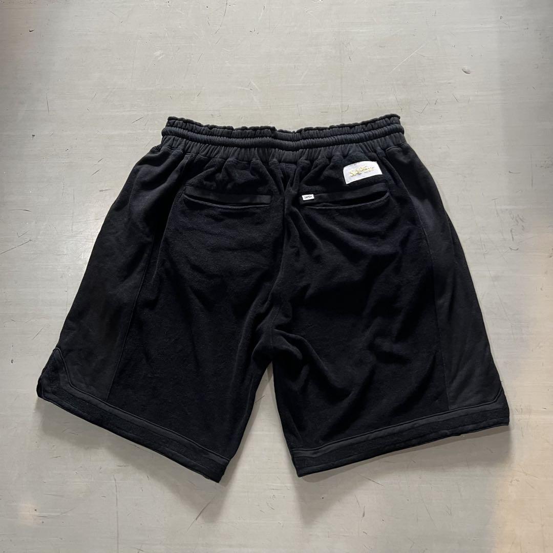 SAPEur Short サプールロゴ ショーツ