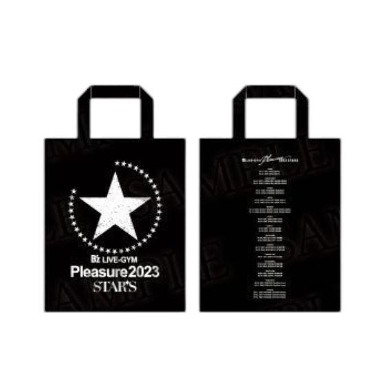 B'z LIVE-GYM Pleasure2023プレミアム席特典トート - メルカリ