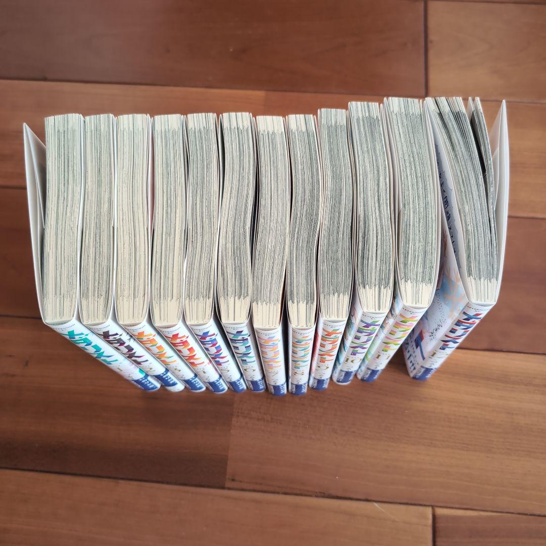 k*o様 メダリスト 全巻セット1から12巻