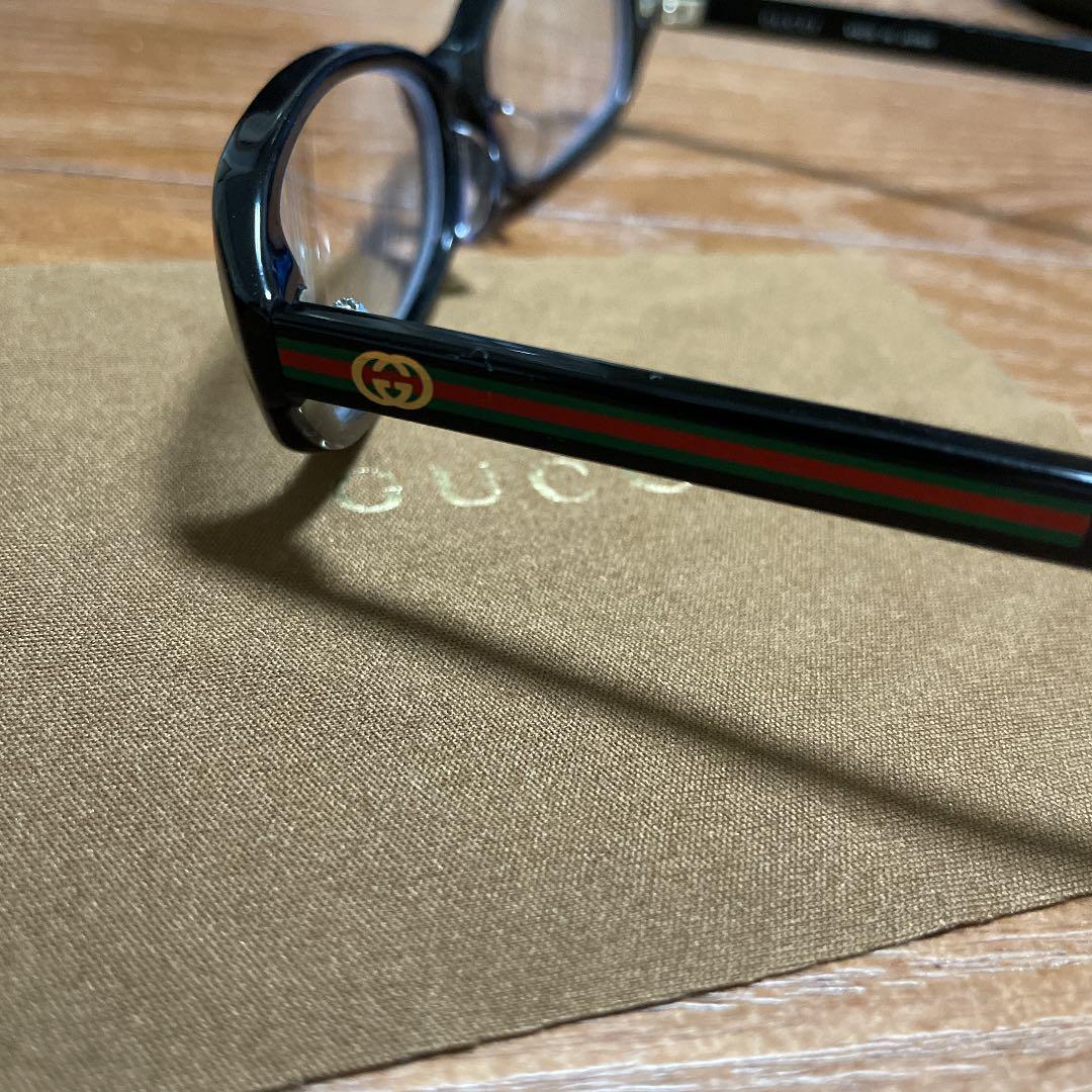 ルカリ ⭐︎GUCCIめがね⭐︎ YHt7z-m47621527624 にすれた