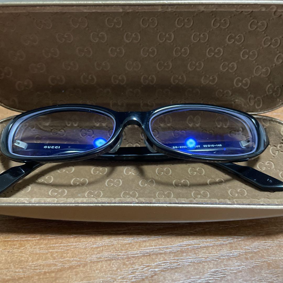 ルカリ ⭐︎GUCCIめがね⭐︎ YHt7z-m47621527624 にすれた
