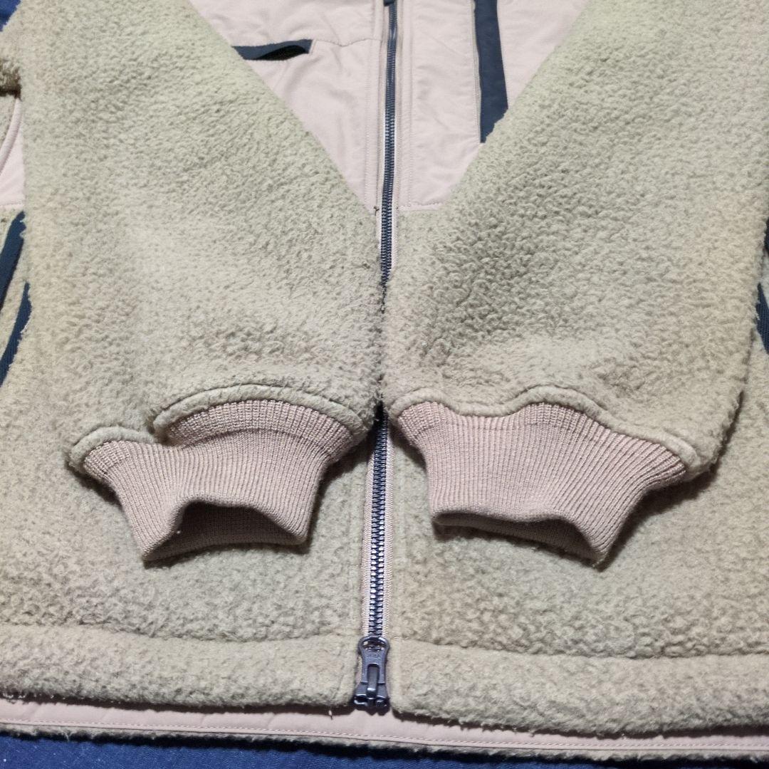 THE NORTH FACE nanamica