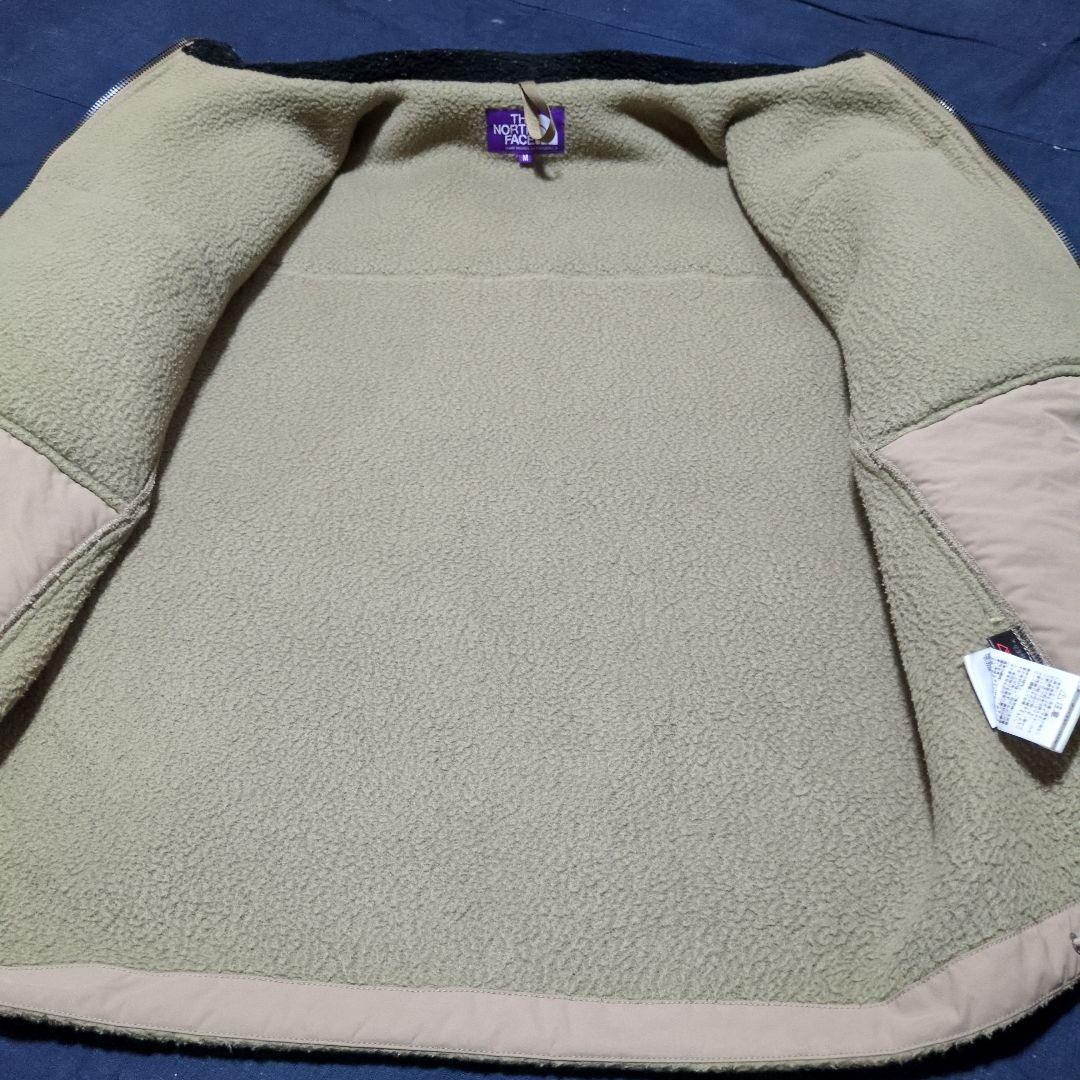 THE NORTH FACE nanamica